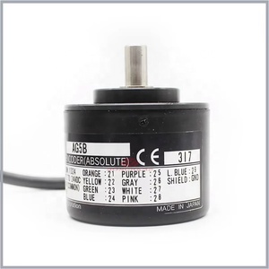 100% New E6C3-AG5B Incremental Rotary <strong>Encoder</strong> 720P/R 256P/R 360P/R 512P/R 1024P/R Multiple Specifications Available - Product Image 3