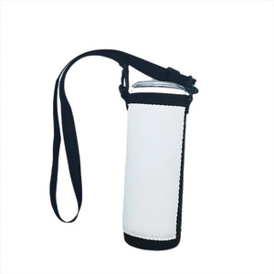 עיצוב מותאם אישית סבלימציה לבן סנוניות 20oz רזה tumbler נשא ניאופרן יכול קריר יותר שרוול גביע ניאופרן