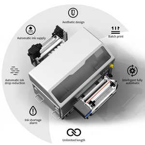 Lingya 4060 Plus A2 Size <strong>Printer</strong> XP600 Smart Digital Uv <strong>Printer</strong> Printing Machine Inkjet <strong>Printers</strong> New Product 2023 Multifunction - Product Image 6