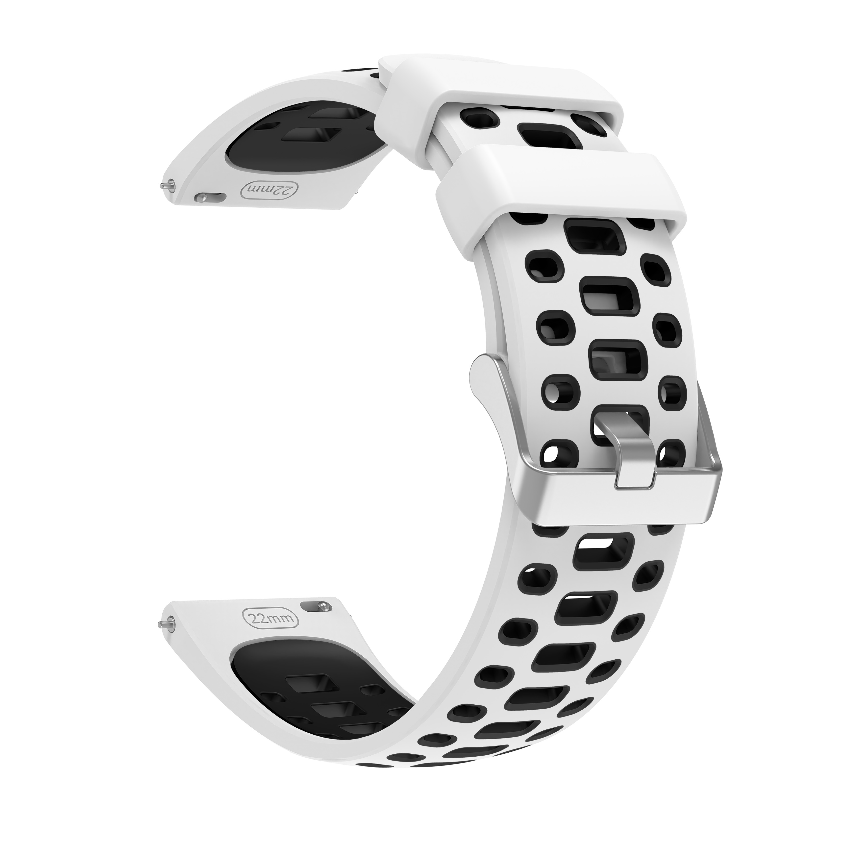 LSMM-199 - Blanc/Noir