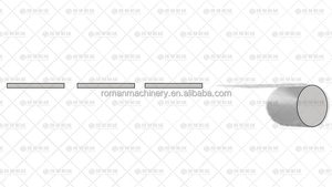 Đầy đủ-tự động giấy tập tin thư mục A4 đòn bẩy Arch tập tin PP Máy cắt tấm - Product Image 2