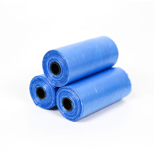 Biologisch abbaubare, umwelt freundliche Einweg-Poop-Tasche aus Epi-Material für Kleintiere - Product Image 2