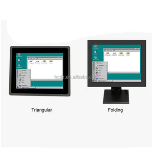 15.6 \ "17.1 \" 18.4 \ "pannello industriale Mini Monitor per PC Open Frame con schermo IPS interfaccia USB nuovo Computer incorporato - Product Image 4