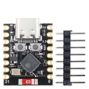 PCBA Factory ESP32-C3 Entwicklungs platine ESP32 SuperMini-Entwicklungs platine ESP32-Entwicklungsplatine WiFi Bluetooth - Product Image 1