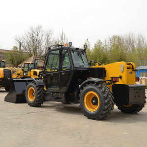 4 bánh xe ổ đĩa 3 tấn 4ton <span class=keywords><strong>telehandler</strong></span> Kính thiên văn <span class=keywords><strong>loader</strong></span> dài nâng chiều cao DIESEL <span class=keywords><strong>telehandler</strong></span> phía trước <span class=keywords><strong>loader</strong></span> - Product Image 6