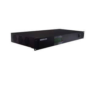 2-CH Bidirectional Uncompressed HD Video Integrated Service HD Digital Optical Terminal 2 HD Video Digital Optical Converter - Product Image 5
