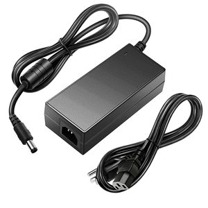12 V güç kaynağı DC12V ünitesi 5A trafo AC 110V 220 V 220 V DC 12 volt 12 V LED sürücü için LED şerit - Product Image 3