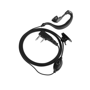 100cm Chiều dài Walkie Talkie tai nghe với họng Mic - Product Image 1