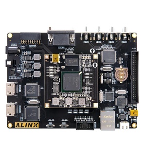 Placa DE DESARROLLO ALINX AV4075 FPGA Cyclone IV EP4CE75F para entrada/salida HDMI 1080P Video y procesamiento de imágenes
