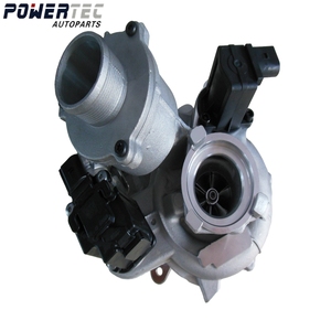 Powertec Turbo JHJ RHF5 IS38 06K145722Hタービンターボチャージャーフォルクスワーゲンゴルフ7 GTI R 1.8Tターボファクトリー用の完全なターボキット - Product Image 4