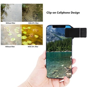 Phone CPL <strong>Filter</strong> Circular <strong>Polarizer</strong> <strong>Filters</strong> HD Mobile Lens <strong>Filter</strong> for Smartphone Photography - Product Image 4