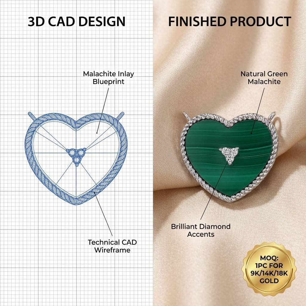 Argent (Pendentif uniquement)