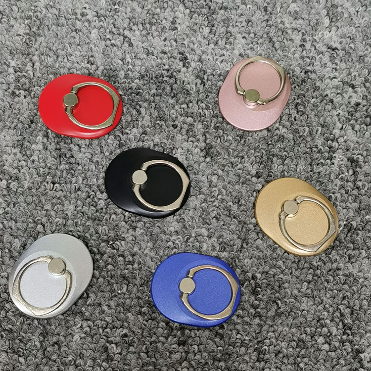 Forme ovale (bon anneau épais)