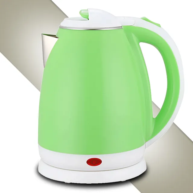 Hot Heater Double Layer Water Boiler Electric Kettle Tea Stainless Steel Electronic Pour Over Electric Kettles