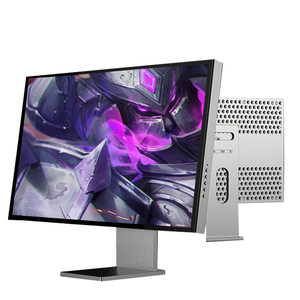 32-Inch QLED Quantum Dot Gaming Display Aluminum Alloy <strong>Structure</strong> with 144Hz Refresh Rate for PS Panel Desktop <strong>Computers</strong> - Product Image 2