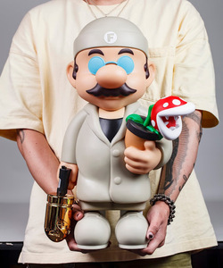 プラスチック<span class=keywords><strong>3D</strong></span>モデルフィギュアコレクタブルフィギュアカスタムビニールアクション/OEMコレクションおもちゃフィギュアウィンドウボックス付きビニール