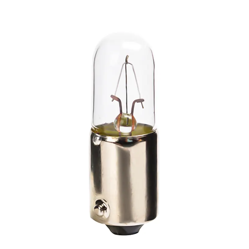 Kaier Mini lâmpada T8.5 T4W lâmpada 12V 4W lâmpada para carros lâmpadas transparentes para automóveis