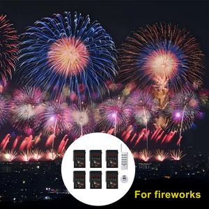 批发AM04R-6无线电点火器发射器遥控点火烟花点火系统 - Product Image 5