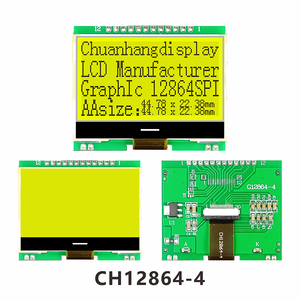 128x64 Graphic COG LCD Display Module ST7565R 12864 I2C for <strong>Arduino</strong> Factory Direct 128X64 LCD Module for <strong>Arduino</strong> <strong>Projects</strong>