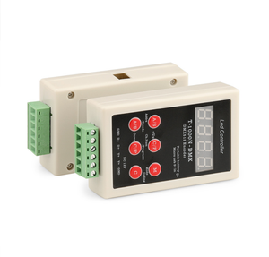 Контроллер адресов для энкодера RGB RGBW, UCS512C/ SM1651X/SM1751X/TM512AC/GS8512/MX512, устройство записи адресов DMX - Product Image 2