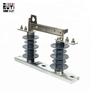 10KV 630A cô lập chuyển đổi với Silicone cao su Hữu Cơ Composite cách điện MV & HV ngắt kết nối chuyển đổi - Product Image 2