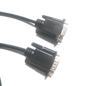 RS232 d-usb 4.5毫米计算机设备电缆VGA电缆db9f至hd15m VGA公电缆至DB9母电缆 - Product Image 5