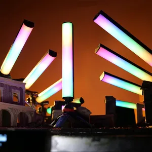 Aputure MT Pro Mini LED tüp işık tam renkli RGBWW 36 piksel manyetik atraksiyon işık sopa Video stüdyo fotoğrafçılığı aydınlatma - Product Image 2