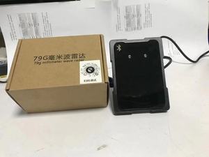 Hot Sales 79G Millimeter Wave Bluetooth Radar Detector Car <strong>Obstacle</strong> <strong>Detection</strong> <strong>Sensors</strong> Vehicle Loop Detector for Parking Barrier