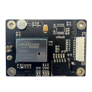 HT105-RT625 scheda di sviluppo modulo GNSS BeiDou GPS GLONASS sistema Galileo-ampio posizionamento ad alta precisione a doppia frequenza GPS M - Product Image 4