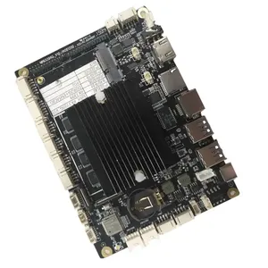 Scheda Controller Android Android OS Multi-Media Server con Chip NPU scheda madre industriale RK3399 - Product Image 6