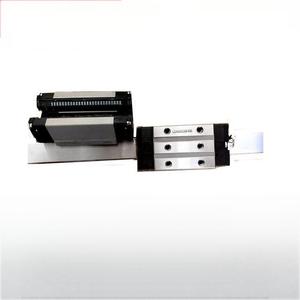 Steel <strong>Linear</strong> Robots Autocollimator CNC Router <strong>Guide</strong> <strong>Rail</strong> Ball Screw <strong>Circular</strong> Saw <strong>Guide</strong> <strong>Rail</strong> SRG20XLA/SRG20XGLA Core Block - Product Image 1