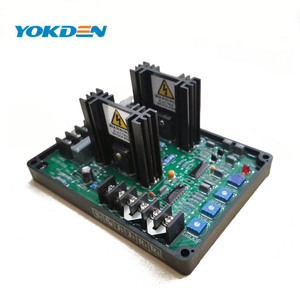 Brush less Universal Generator Schaltplan Spannungs regler AVR GAVR-25A GAVR 25A - Product Image 2