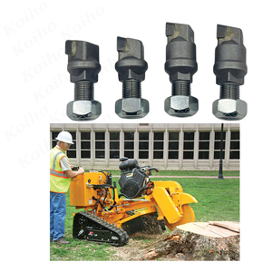 2025 gốc máy xay răng thay thế phù hợp với mới Cách Mạng bánh xe 5/8-18 đường kính cho cây/gỗ cắt - Product Image 1