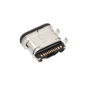 メスタイプcケーブルコネクタIPX7メスコネクタUSB 16ピン充电ポート - Product Image 6