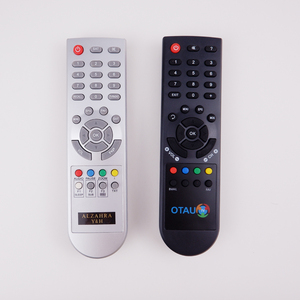 Customized <strong>IR</strong> <strong>Remote</strong> Controller Supports <strong>IR</strong> Learning Function for TV BOX OEM/ODM Factory