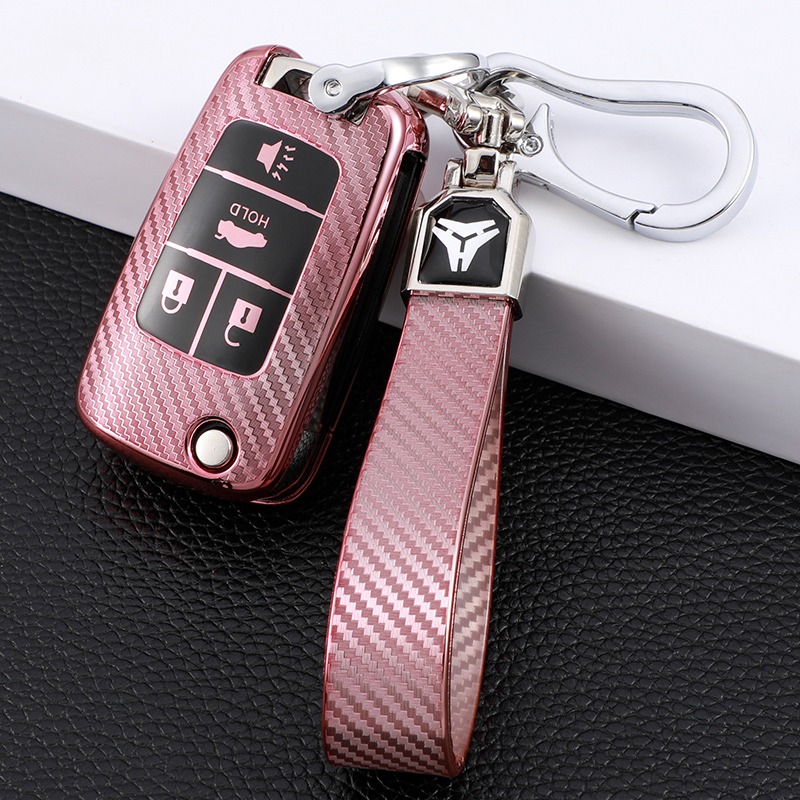 Pink + Keychain
