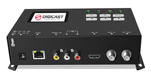 DMB-9591 Digital TV Headend AV CVBS to Digital RF Hdm I (<strong>DVB</strong>-<strong>T</strong>/C,ISDB-<strong>T</strong>,ATSC,DTMB) Mini <strong>Modulator</strong> - Product Image 3