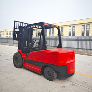 Miễn phí vận chuyển xe nâng hàng 1 .5 tấn 2.5 tấn 3 tấn 5 tấn giá rẻ nhất Xe nâng hàng mới và giá cả phải chăng mini xe nâng điện - Product Image 4