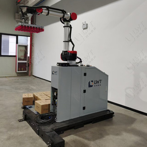 LWT Collaborative <strong>Robot</strong> Palletizer Pick and Place <strong>Palletizing</strong> <strong>System</strong> for Cobot Palletizer Price <strong>Robot</strong> Stacker - Product Image 6