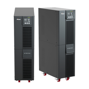<span class=keywords><strong>Ups</strong></span> hệ thống 10KVA/10KW 192vdc Single phase uninterruptible cung cấp điện 110vac-300vac trực tuyến <span class=keywords><strong>UPS</strong></span> - Product Image 1