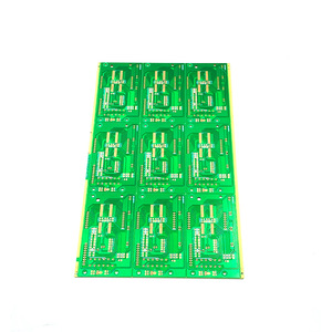 单面绿色油墨镀金工艺无刷电机驱动电路板功率放大器PCB高科技PCB PCBA - Product Image 2