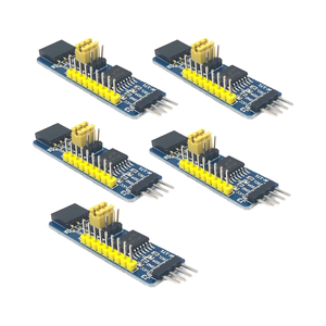PCF8574 I2Cインターフェース8ビットIO MCU拡張ボードI/O拡張IICバス評価開発モジュール対応AVR - Product Image 6