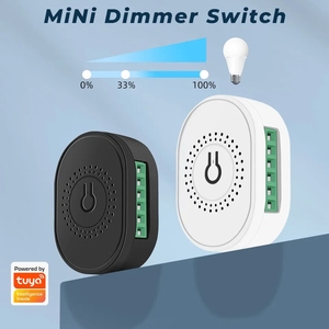 Immer-Mini módulo de control remoto inalámbrico, interruptor inteligente uya iFi para luces atenuadoras - Product Image 2