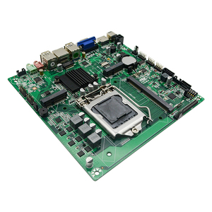 Brand New H81 LGA1150 <strong>Socket</strong> I3 I5 I7 <strong>Processor</strong> 16GB DDR3 USB3.0 All-in-one PC Motherboard for Win7 Win10 System - Product Image 4