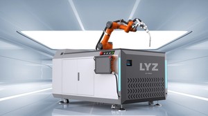 Automatico tig mig laser cobot saldatura robot braccio 6 asse automatico saldatura robot senza programmazione