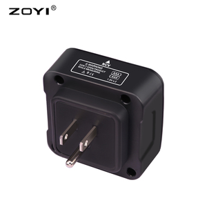 ZOYI Plug <strong>Circuit</strong> <strong>Tester</strong> EU UK US Intelligent <strong>Use</strong> Arrow to Indicate Line Position Socket Leakage <strong>Tester</strong> with Led Display - Product Image 3