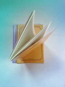 Недорогая записная книжка для обучения школьным упражнениям, записная книжка для студентов - Product Image 4