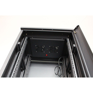 18u-42u Công suất 19 inch tầng thường vụ Tủ vật liệu kim loại máy chủ mạng tủ - Product Image 4