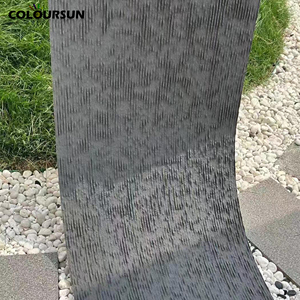现代大理石风格软柔性石材墙砖3D模型设计改性粘土材料切割尺寸瓷砖
