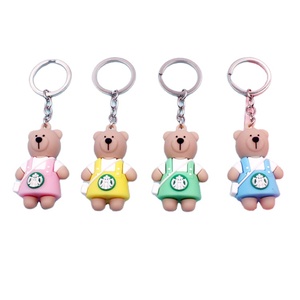 Bán Buôn Mini Air Jordan Bóng Rổ Keychain 2D 3D Mềm PVC Giày Sneaker Hộ Gia Đình Đồ Lặt Vặt - Product Image 2